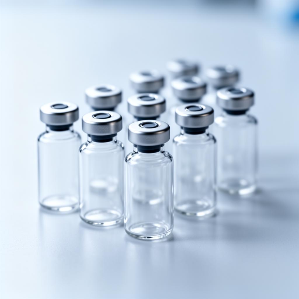 Pharmaceutical vials